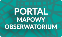 Portal mapowy - Obserwatorium