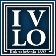 IV LO, logo