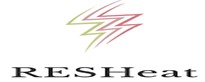 logo projektu RESHeat