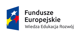 Grafika przedstawia logo programu POWER