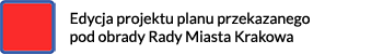oznaczenie projektu planu do uchwalenia