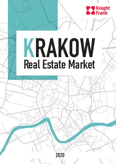 Krakow Real Estate Market 2020 cover