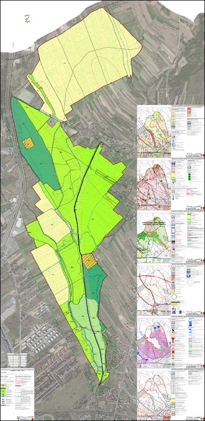 Rysunek planu w pdf