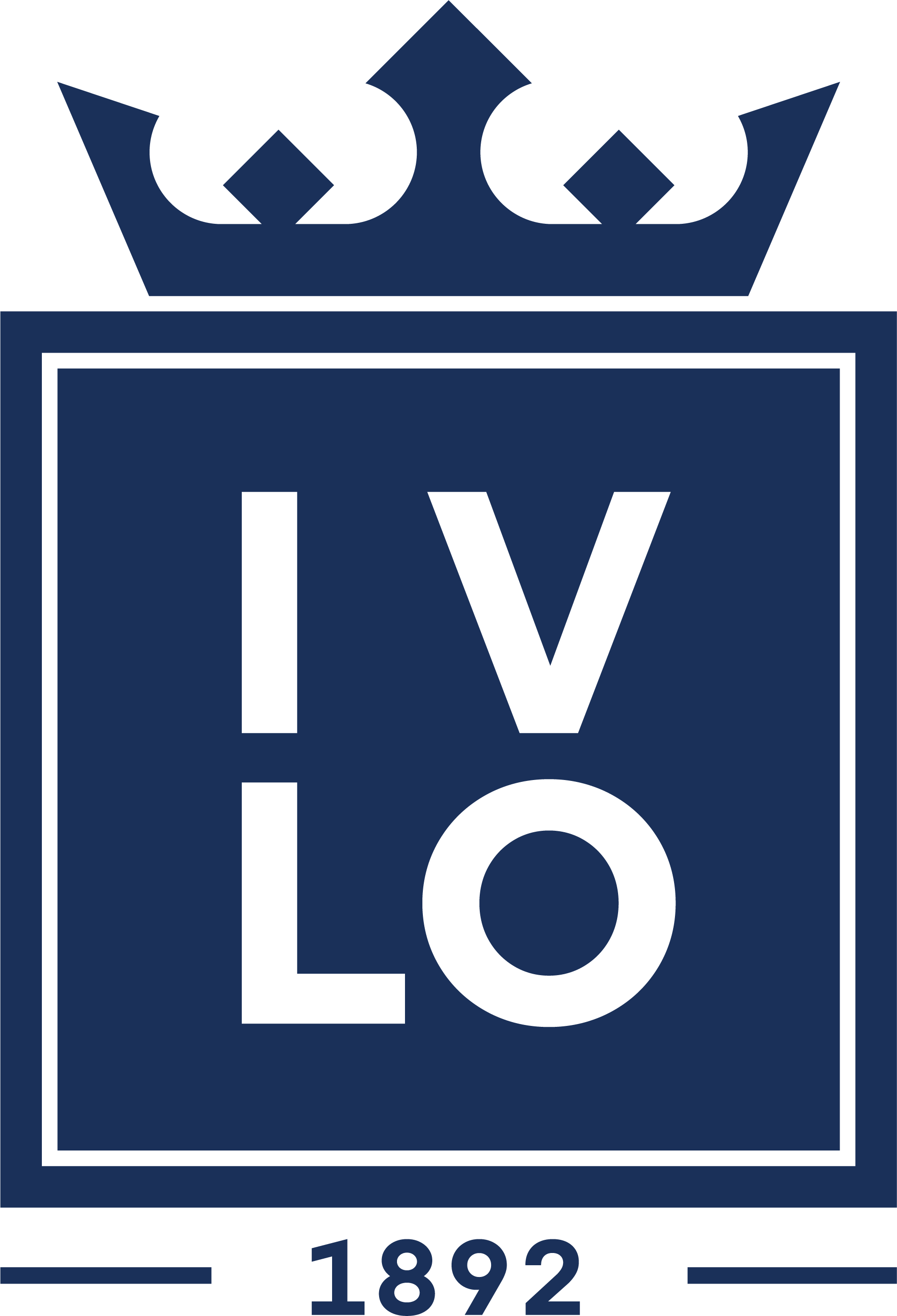 IV LO, logo