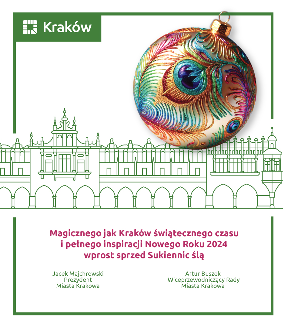 Życzenia Świąteczne i Noworoczne 2023
