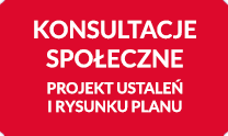Strona - Projekt planu, projekt ustaleń