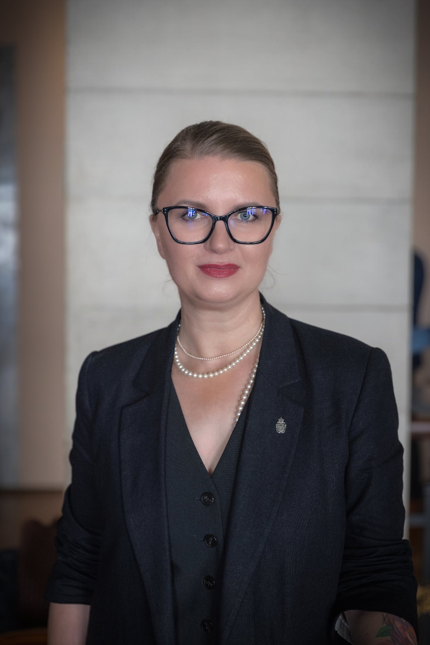 zdjęcie Pełnomocnik M.Wodyńska