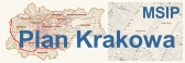 Interaktywny plan Miasta Krakowa
