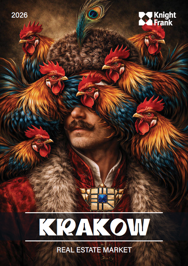 Krakow Real Estate cover