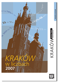 Krakow w Liczbach 2007