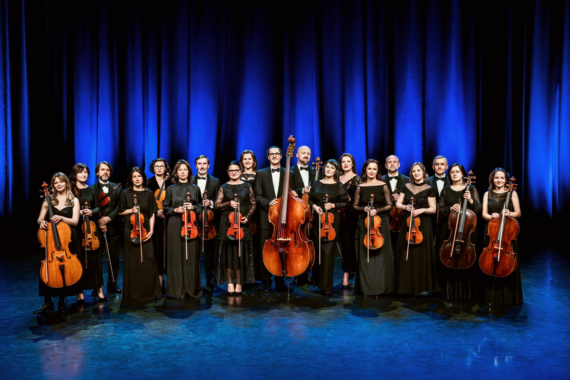 Sinfonietta Cracovia 2026, fot. Karpati&Zarewicz