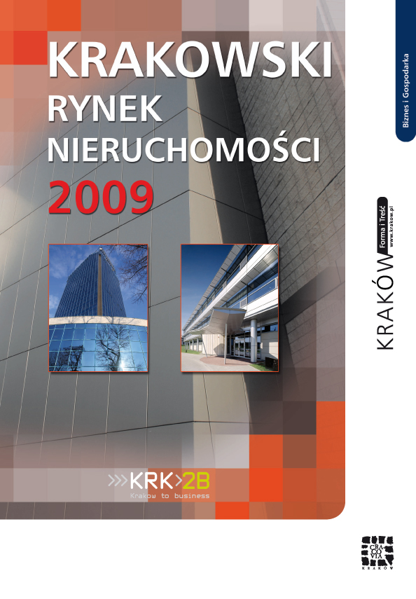 Krakowski Rynek Nieruchomości 2009
