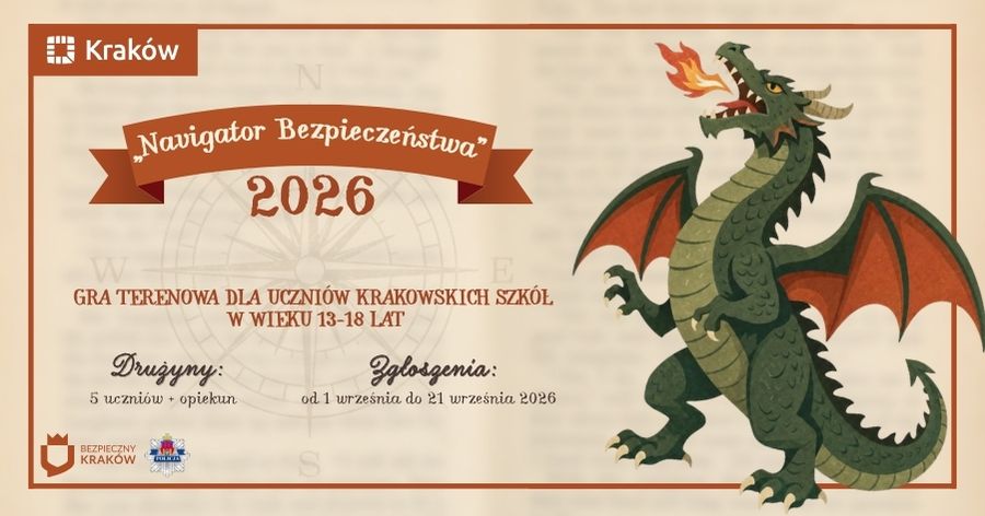 NAVIGATOR BEZPIECZEŃSTWA 2026