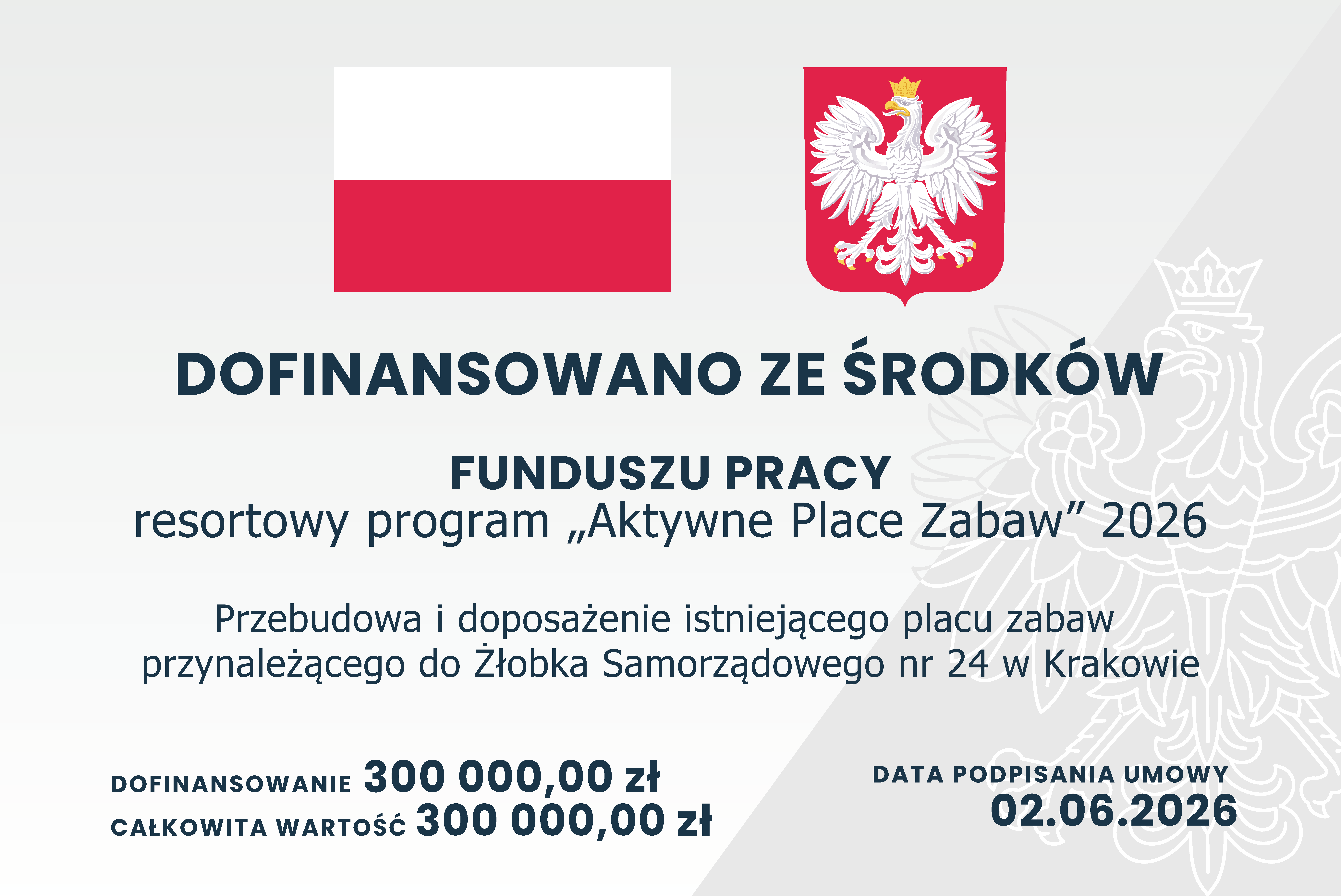 Aktywne place zabaw 2026