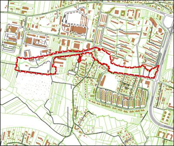 Obszar i granice planu
