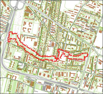 Obszar i granice planu