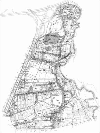 Otwórz rysunek planu