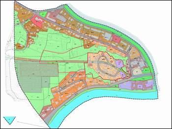 Otwórz rysunek planu