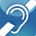 ikona - obsługa osób niesłyszących
